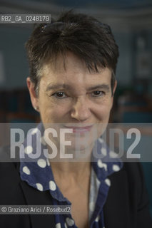 Pordenone 21/10/12 - The economist Diane Coyle economia finanza ©Graziano Arici/Rosebud2