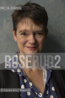 Pordenone 21/10/12 - The economist Diane Coyle economia finanza ©Graziano Arici/Rosebud2