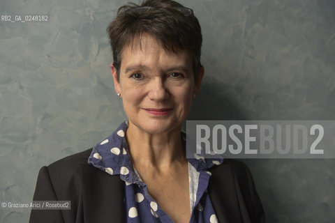 Pordenone 21/10/12 - The economist Diane Coyle economia finanza ©Graziano Arici/Rosebud2