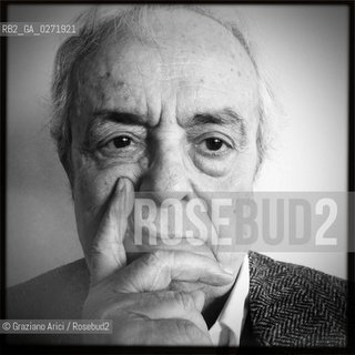 Venice, march, 10th 2013 - Poet Alī Ahmad Sàīd Isbir Adonis in Incroci di Civiltà 2013 letteratura ©Graziano Arici/Rosebud2