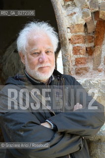 Venice, march, 11th 2013 - Writer Michael Ondaatje in Incroci di Civiltà 2013 letteratura ©Graziano Arici/Rosebud2