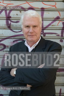 Venice, march, 11th 2013 - Writer Adriaan Van Dis in Incroci di Civiltà 2013 letteratura ©Graziano Arici/Rosebud2