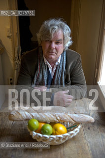 Arles 19 may 2013 -  Writer, actor and director Eric Nonn letteratura, cinema teatro @ graziano arici ©Graziano Arici/Rosebud2