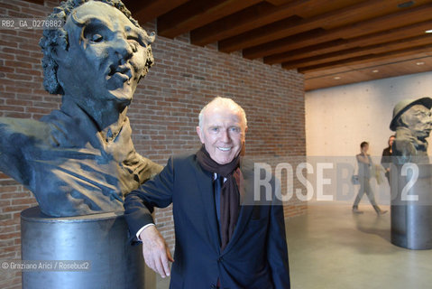 Venice 28 may 2013 - Punta della Dogana Pinault Foundation Francois Pinault  arte ©Graziano Arici/Rosebud2