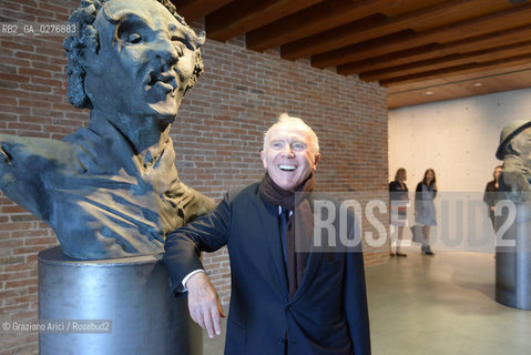 Venice 28 may 2013 - Punta della Dogana Pinault Foundation Francois Pinault  arte ©Graziano Arici/Rosebud2