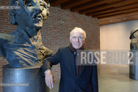 Venice 28 may 2013 - Punta della Dogana Pinault Foundation Francois Pinault  arte ©Graziano Arici/Rosebud2