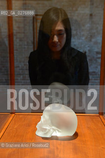 Venice 28 may 2013 - Punta della Dogana Pinault Foundation Sherrie Levine room arte ©Graziano Arici/Rosebud2