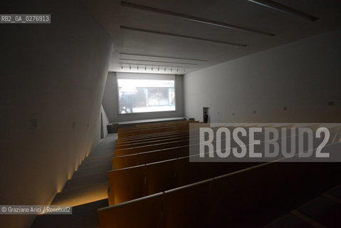 Venice 28 may 2013 - Palazzo Grassi Pinault Foundation The new Theatre teatro architettura arte ©Graziano Arici/Rosebud2