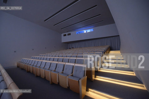Venice 28 may 2013 - Palazzo Grassi Pinault Foundation The new Theatre teatro architettura arte ©Graziano Arici/Rosebud2