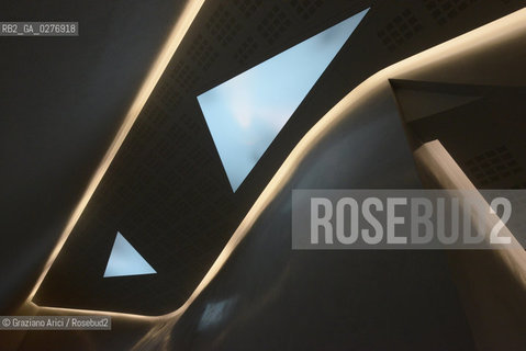 Venice 28 may 2013 - Palazzo Grassi Pinault Foundation The new Theatre teatro architettura arte ©Graziano Arici/Rosebud2