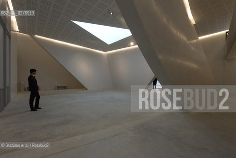 Venice 28 may 2013 - Palazzo Grassi Pinault Foundation The new Theatre teatro architettura arte ©Graziano Arici/Rosebud2