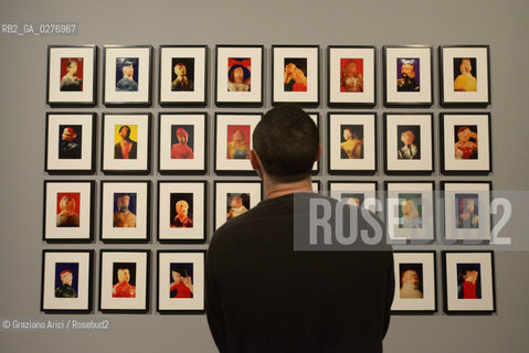 Venice 28 may 2013 - Il Palazzo Enciclopedico 55th Exhibition Corderie in Arsenale Robert Gober Works - artist arte ©Graziano Arici/Rosebud2