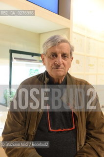 Venice 28 may 2013 - Il Palazzo Enciclopedico 55th Exhibition  Arsenale Italian Pavillon Gianfranco Barucchello - artist arte ©Graziano Arici/Rosebud2