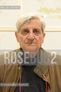 Venice 28 may 2013 - Il Palazzo Enciclopedico 55th Exhibition  Arsenale Italian Pavillon Gianfranco Barucchello - artist arte ©Graziano Arici/Rosebud2