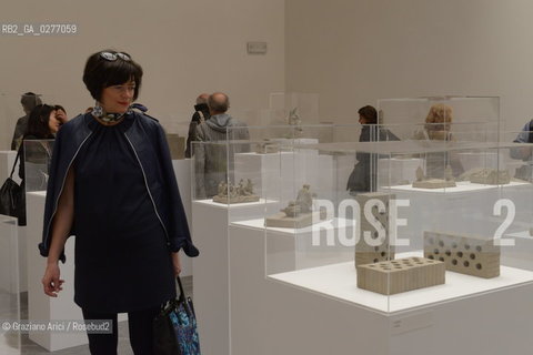 Venice 28 may 2013 - Il Palazzo Enciclopedico 55th Exhibition Biennale Gardens Main Pavillon  Peter Fischli and David Weiss Room - artist arte ©Graziano Arici/Rosebud2