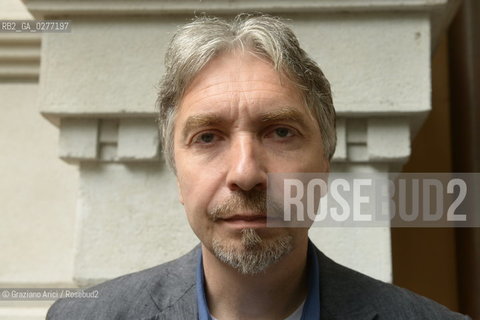 Venice 28 may 2013 - 55th Exhibition Biennale Gardens Russia Pavillon Vadim Zakharov  - artist arte ©Graziano Arici/Rosebud2