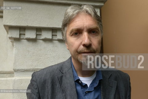 Venice 28 may 2013 - 55th Exhibition Biennale Gardens Russia Pavillon Vadim Zakharov  - artist arte ©Graziano Arici/Rosebud2