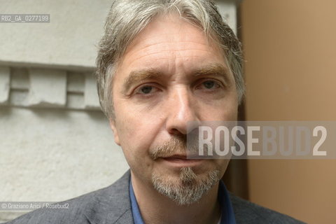 Venice 28 may 2013 - 55th Exhibition Biennale Gardens Russia Pavillon Vadim Zakharov  - artist arte ©Graziano Arici/Rosebud2