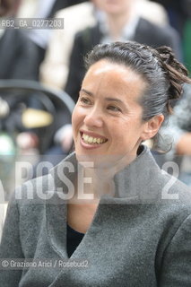 Venice 28 may 2013 - 55th Exhibition Biennale Gardens USA Pavillon Sarah Szee  - artist arte ©Graziano Arici/Rosebud2