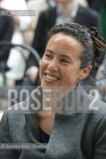 Venice 28 may 2013 - 55th Exhibition Biennale Gardens USA Pavillon Sarah Szee  - artist arte ©Graziano Arici/Rosebud2