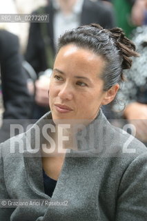 Venice 28 may 2013 - 55th Exhibition Biennale Gardens USA Pavillon Sarah Szee  - artist arte ©Graziano Arici/Rosebud2