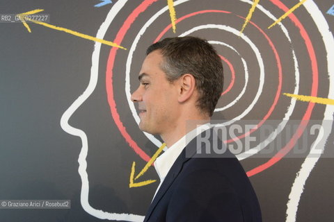 Venice 28 may 2013 - Il Palazzo Enciclopedico 55th Exhibition Biennale Gardens the curator Massimiliano Gioni  - artist arte ©Graziano Arici/Rosebud2