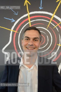 Venice 28 may 2013 - Il Palazzo Enciclopedico 55th Exhibition Biennale Gardens the curator Massimiliano Gioni  - artist arte ©Graziano Arici/Rosebud2