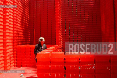 VENEZIA8/06/05 - 51 ESPOSIZIONE INTERNAZIONALE DARTE -  PADIGLIONE DELLA COREA: INSTALLAZIONE CHAKYOUNG ©Graziano Arici/Rosebud2