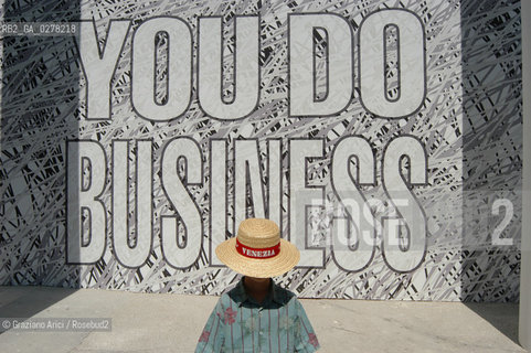 VENEZIA8/06/05 - 51 ESPOSIZIONE INTERNAZIONALE DARTE - IL PADIGLIONE ITALIA - THE ITALIA PAVILLION © GRAZIANO ARICI BIENNALE GIARDINI ©Graziano Arici/Rosebud2