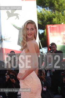 70th Venice International Film Festival - Venice August  28, 2013 - Eva Riccobono attend The Opening Ceremony And Gravity Premiere .  - Red Carpet  ©Graziano Arici/Rosebud2