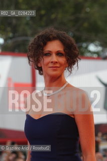 70th Venice International Film Festival - Venice August  28, 2013 - Actress Kseniya Rappoport attend The Opening Ceremony And Gravity Premiere .  - Red Carpet  ©Graziano Arici/Rosebud2