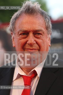70th Venice International Film Festival - Venice August  31, 2013 - Red carpet of the movie Philomena. Director Stephen Frears  ©Graziano Arici/Rosebud2