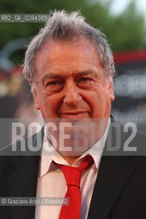 70th Venice International Film Festival - Venice August  31, 2013 - Red carpet of the movie Philomena. Director Stephen Frears  ©Graziano Arici/Rosebud2