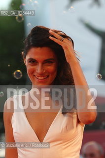 70th Venice International Film Festival - Venice September  04, 2013 - Red Carpet - Actress Valeria Solarino  ©Graziano Arici/Rosebud2