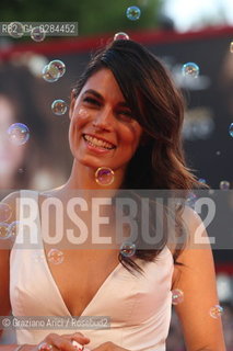 70th Venice International Film Festival - Venice September  04, 2013 - Red Carpet - Actress Valeria Solarino  ©Graziano Arici/Rosebud2