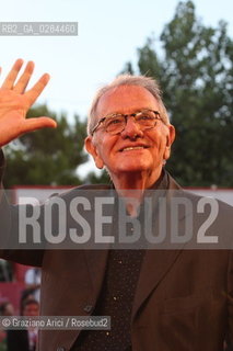 70th Venice International Film Festival - Venice September  04, 2013 - Red Carpet - Enrico Lucherini  ©Graziano Arici/Rosebud2