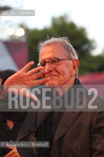 70th Venice International Film Festival - Venice September  04, 2013 - Red Carpet - Enrico Lucherini  ©Graziano Arici/Rosebud2