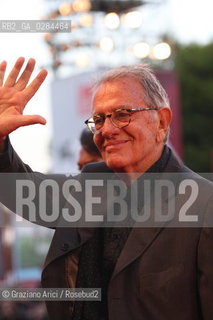 70th Venice International Film Festival - Venice September  04, 2013 - Red Carpet - Enrico Lucherini  ©Graziano Arici/Rosebud2