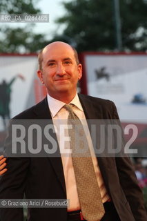 70th Venice International Film Festival - Venice September  04, 2013 - Red Carpet of the movie LIntrepidò - Actor Antonio Albanese  ©Graziano Arici/Rosebud2