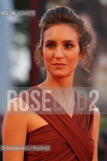 70th Venice International Film Festival - Venice September  04, 2013 - Red Carpet of the movie LIntrepidò - Actress Livia Rossi  ©Graziano Arici/Rosebud2