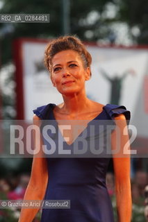 70th Venice International Film Festival - Venice September  04, 2013 - Red Carpet of the movie LIntrepidò - Actress Sandra Ceccarelli  ©Graziano Arici/Rosebud2