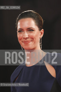 70th Venice International Film Festival - Venice September  04, 2013 - Red Carpet of the movie Une Promessè - Actress Rebecca Hall  ©Graziano Arici/Rosebud2