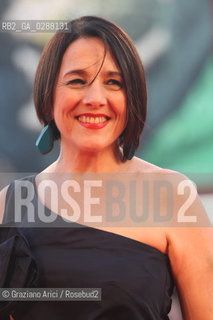 70th Venice International Film Festival - Venice September  05, 2013 - Red Carpet - Actress Paulina García  ©Graziano Arici/Rosebud2