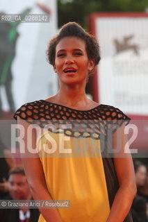70th Venice International Film Festival - Venice September  05, 2013 - Red Carpet - Denny Mendez  ©Graziano Arici/Rosebud2