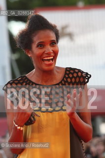 70th Venice International Film Festival - Venice September  05, 2013 - Red Carpet - Denny Mendez  ©Graziano Arici/Rosebud2