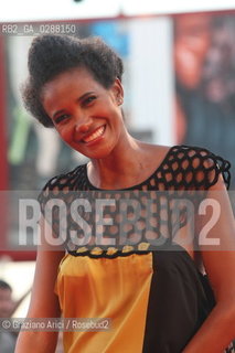 70th Venice International Film Festival - Venice September  05, 2013 - Red Carpet - Denny Mendez  ©Graziano Arici/Rosebud2