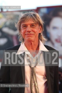 70th Venice International Film Festival - Venice September  05, 2013 - Red Carpet of the movie La Jalousiè - Soundtrack composer Jean Louis Aubert  ©Graziano Arici/Rosebud2