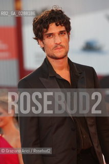 70th Venice International Film Festival - Venice September  05, 2013 - Red Carpet of the movie La Jalousiè - Actor Louis Garrel  ©Graziano Arici/Rosebud2