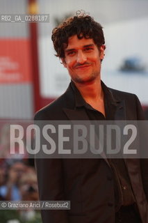 70th Venice International Film Festival - Venice September  05, 2013 - Red Carpet of the movie La Jalousiè - Actor Louis Garrel  ©Graziano Arici/Rosebud2