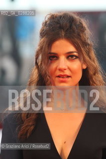 70th Venice International Film Festival - Venice September  05, 2013 - Red Carpet of the movie La Jalousiè - Actress Esther Garrel  ©Graziano Arici/Rosebud2
